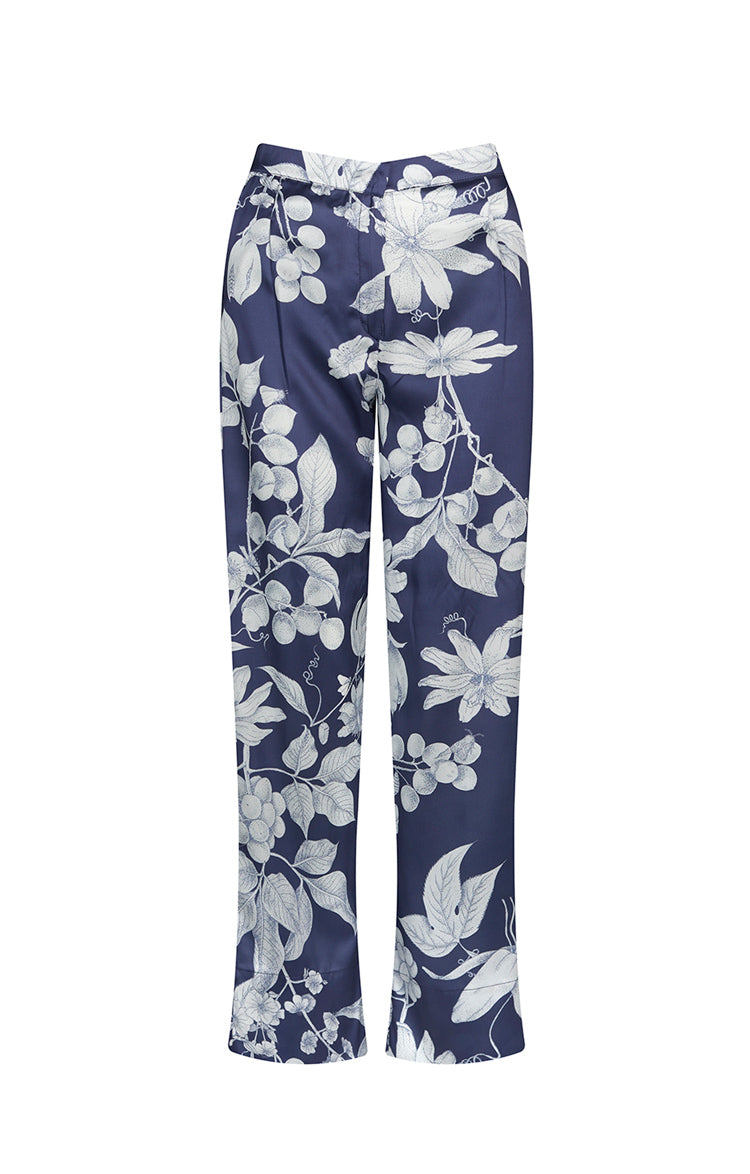 Navy Botanica 24H Pants