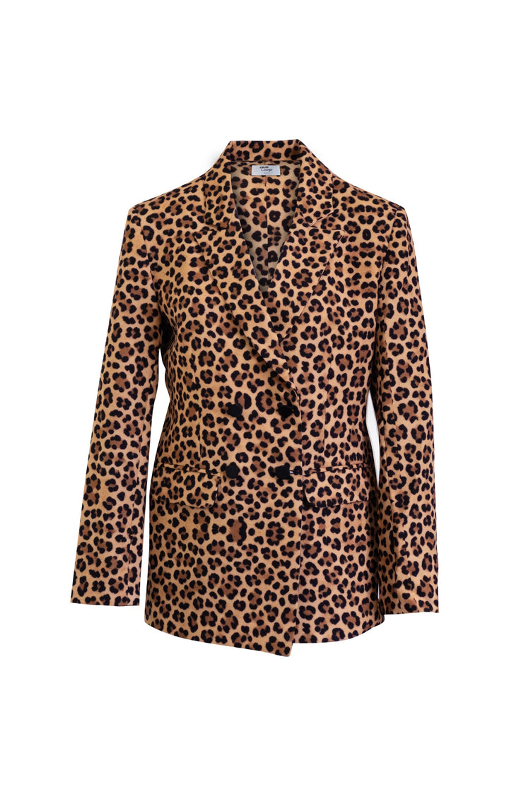 Leopardo Blazer