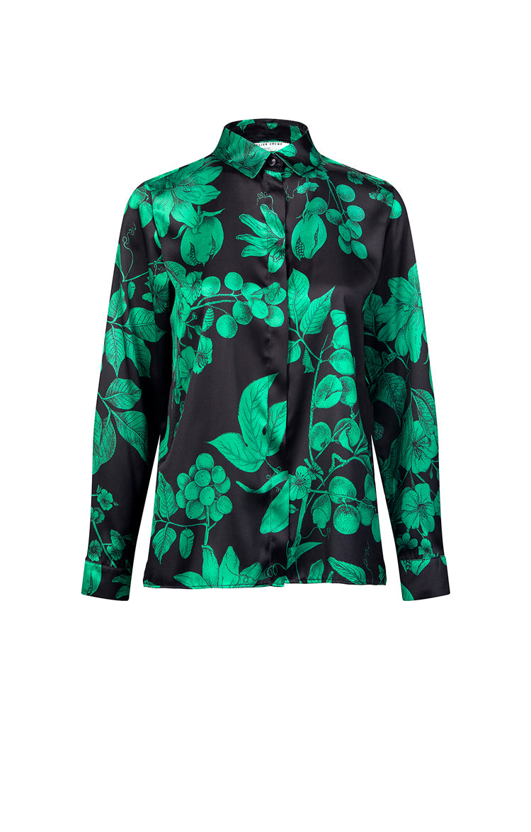 Emerald Botanica Classic Shirt