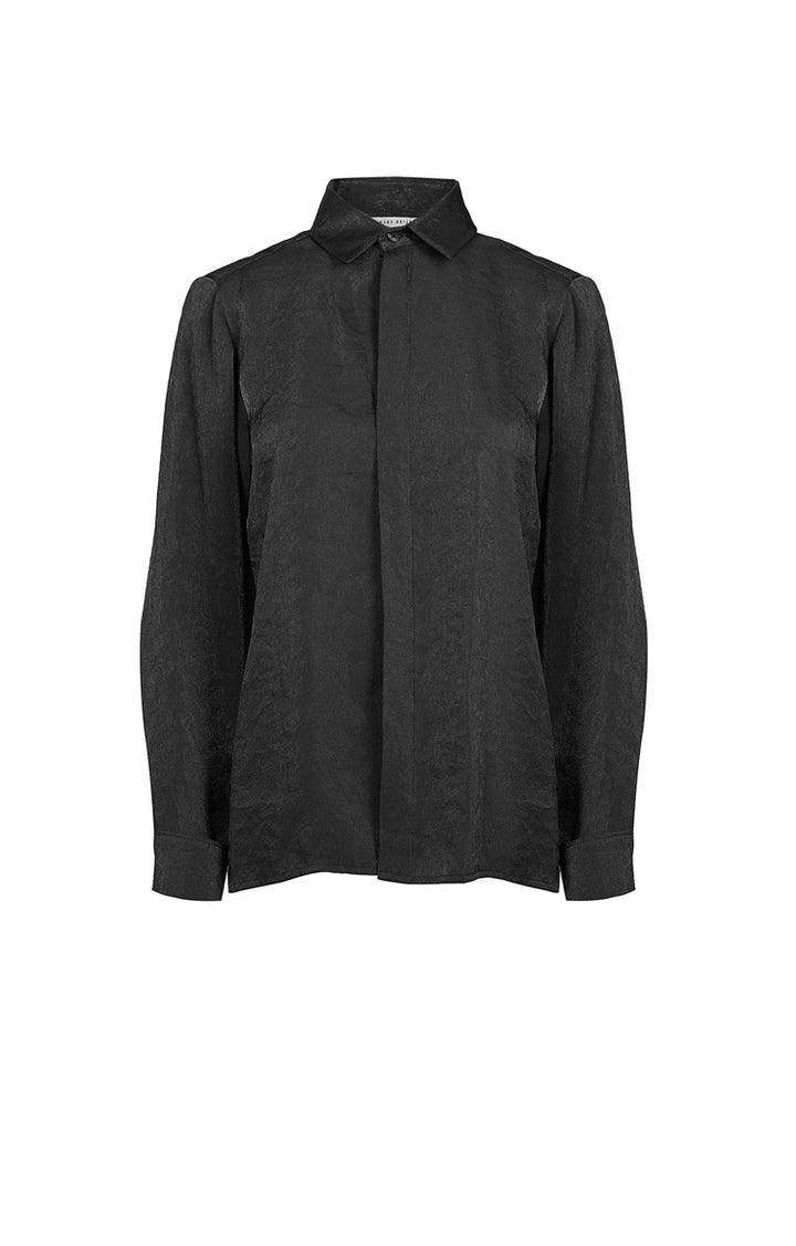 Black Antracita Classic Shirt