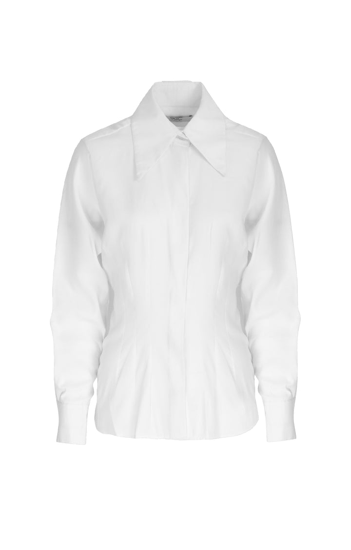 Christa Ivory Shirt