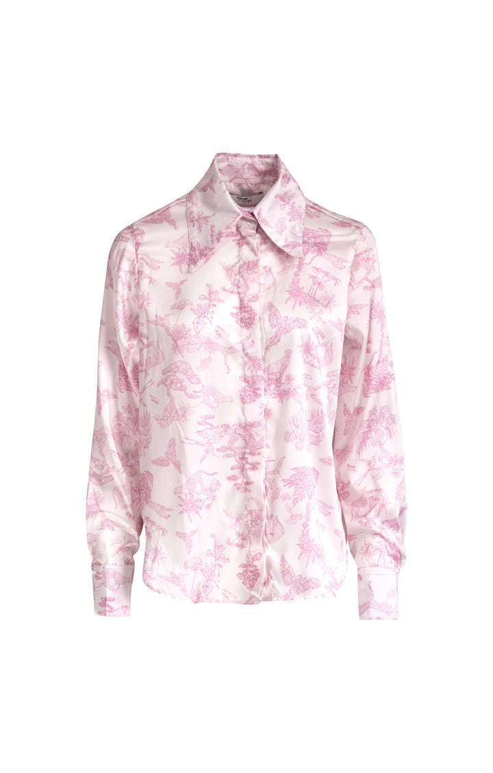 Safari Shirt Rose