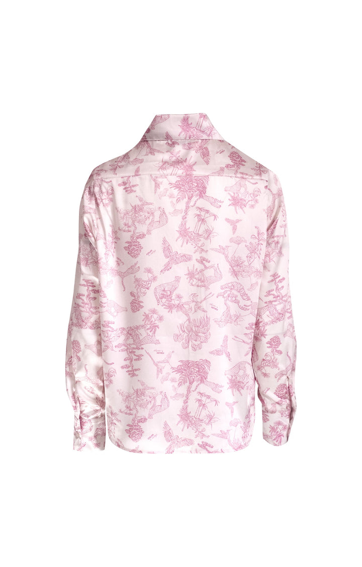 Safari Shirt Rose