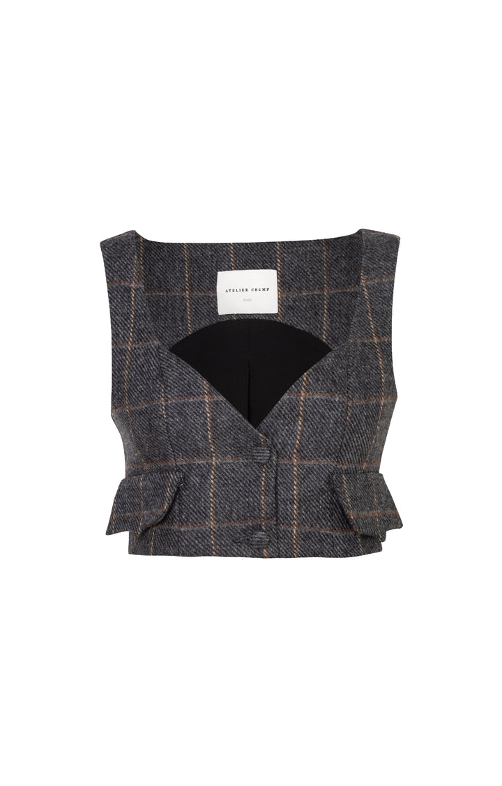 Niemeyer Gray Vest