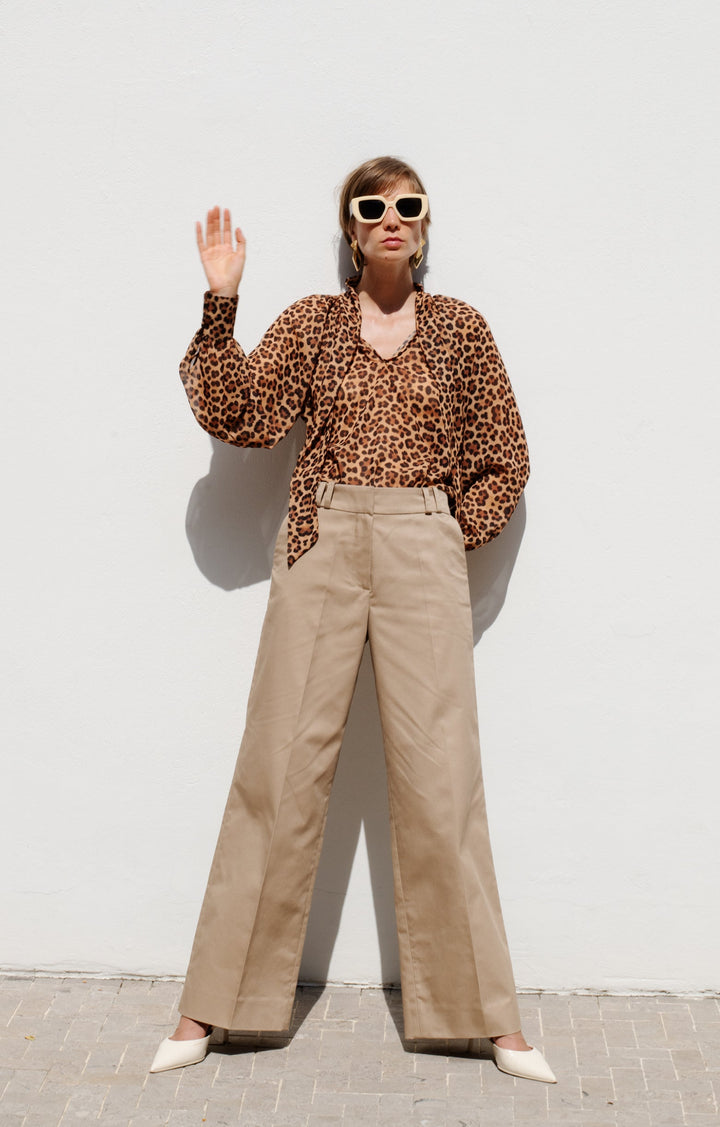 Leopardo Shirt