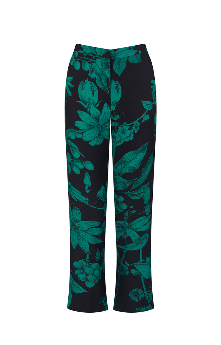 Emerald Botanica Classic Pants