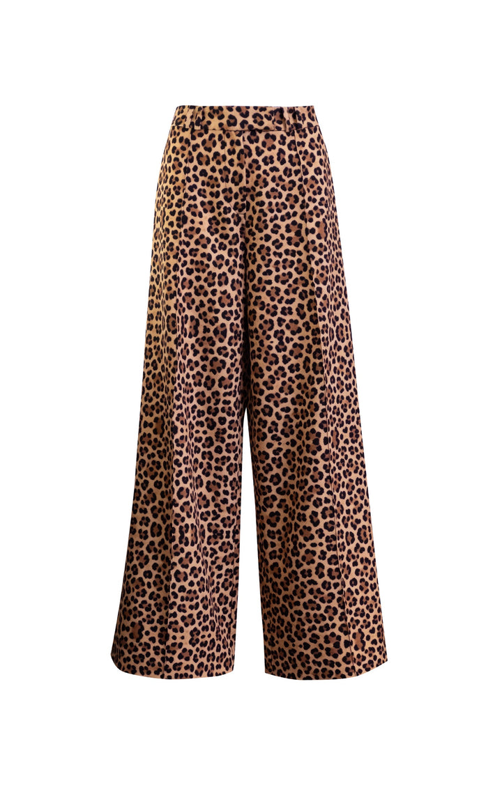 Leopardo Pants