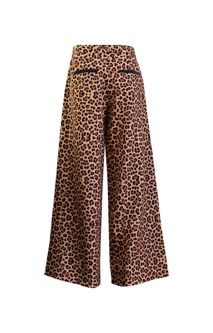 Leopardo Pants