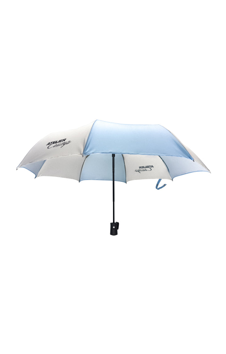 Light Blue Umbrella