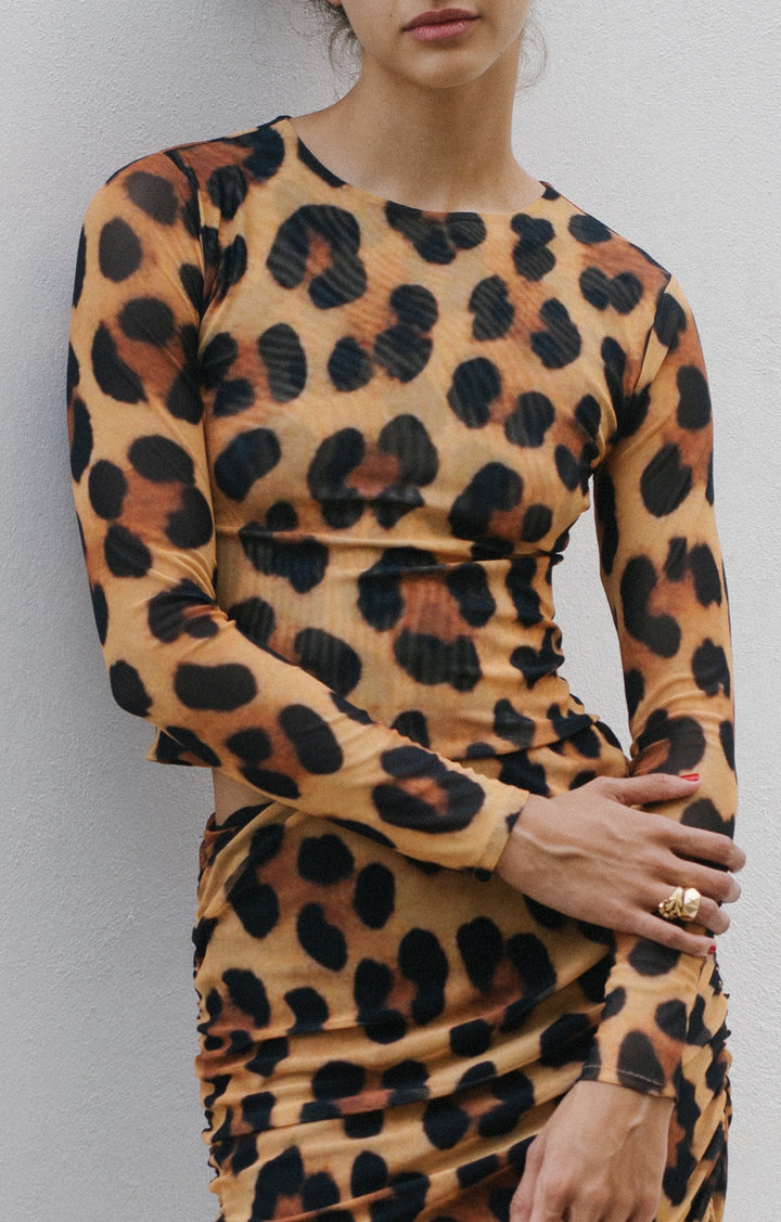 Leopardo Top