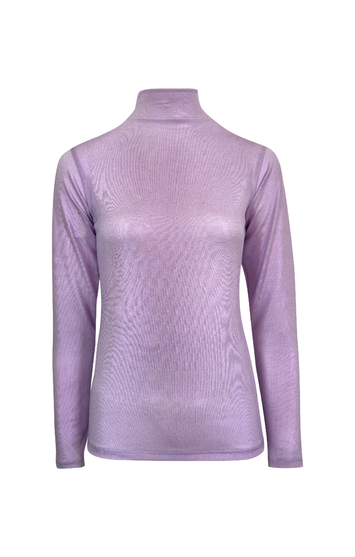 Medusa Aurora Lilac Top