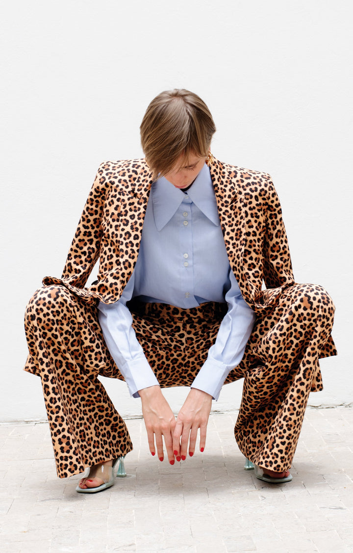 Leopardo Blazer