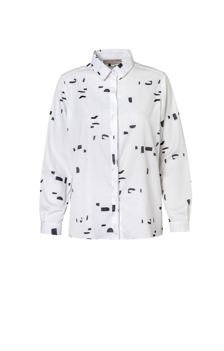 White Duna Classic Shirt