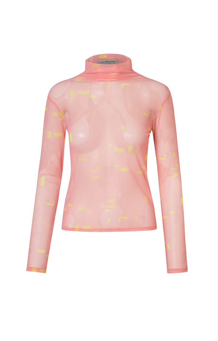 Flamingo Duna Medusa Top